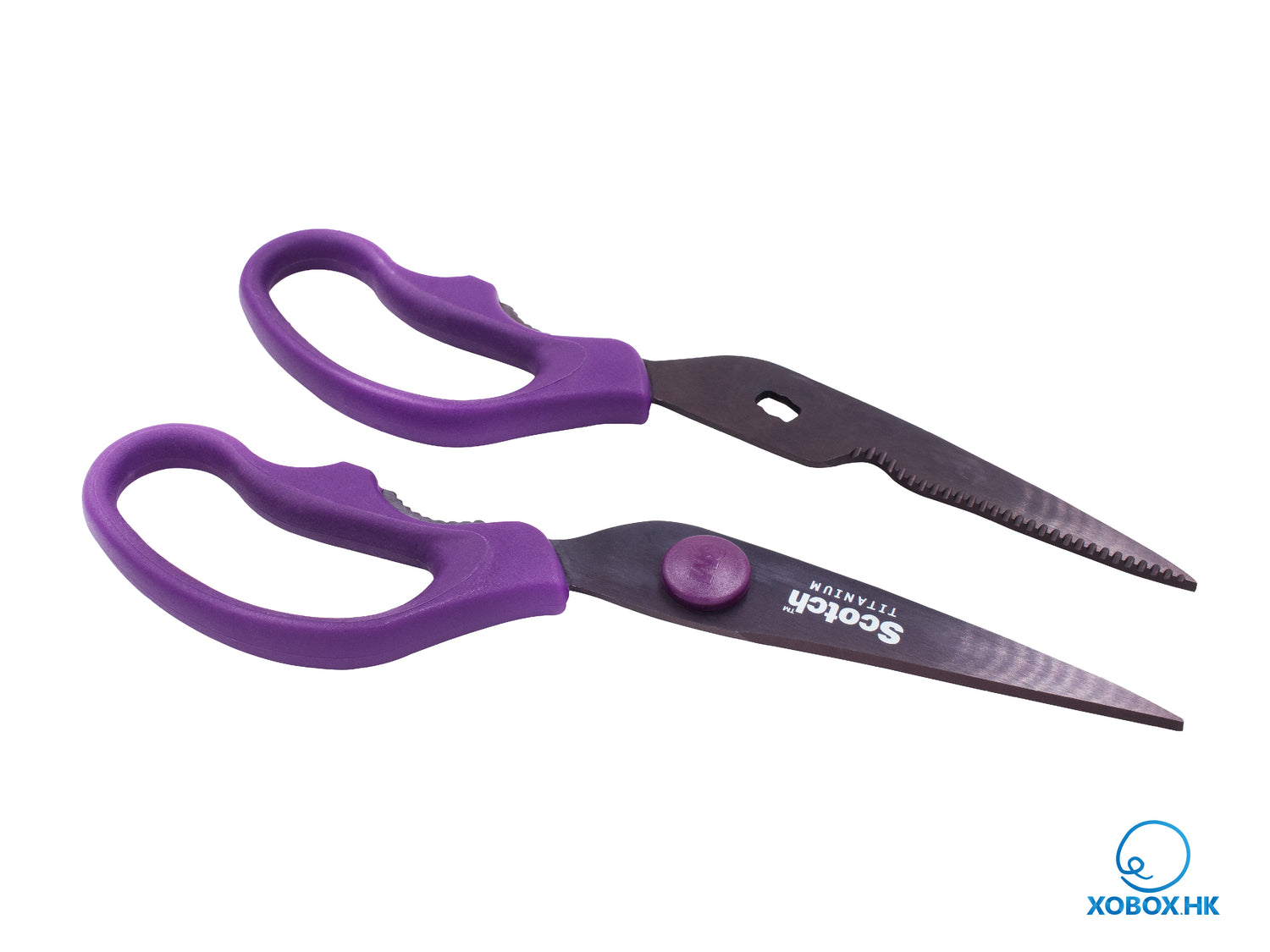 3M Titanium Detachable Kitchen Scissor 思高™鈦金屬可拆式廚房剪刀