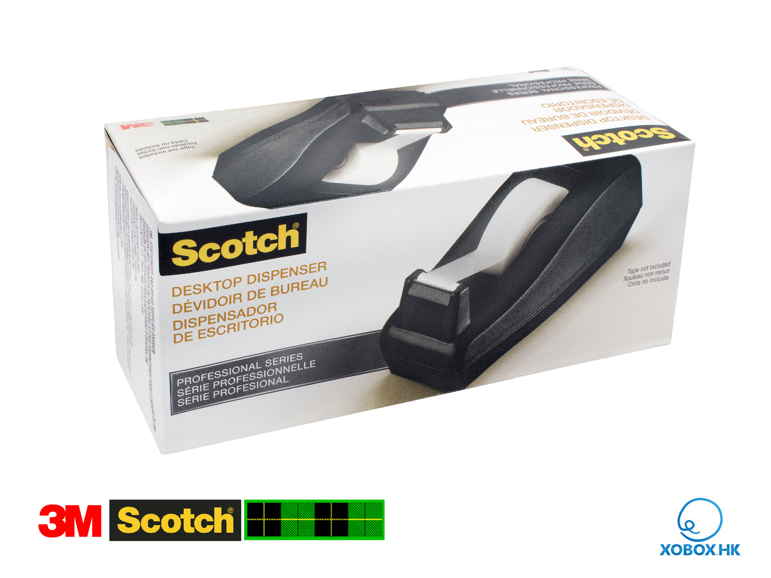 3M Scotch Desktop Dispenser C40 桌面膠紙座