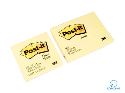 3M Post-it 報事貼