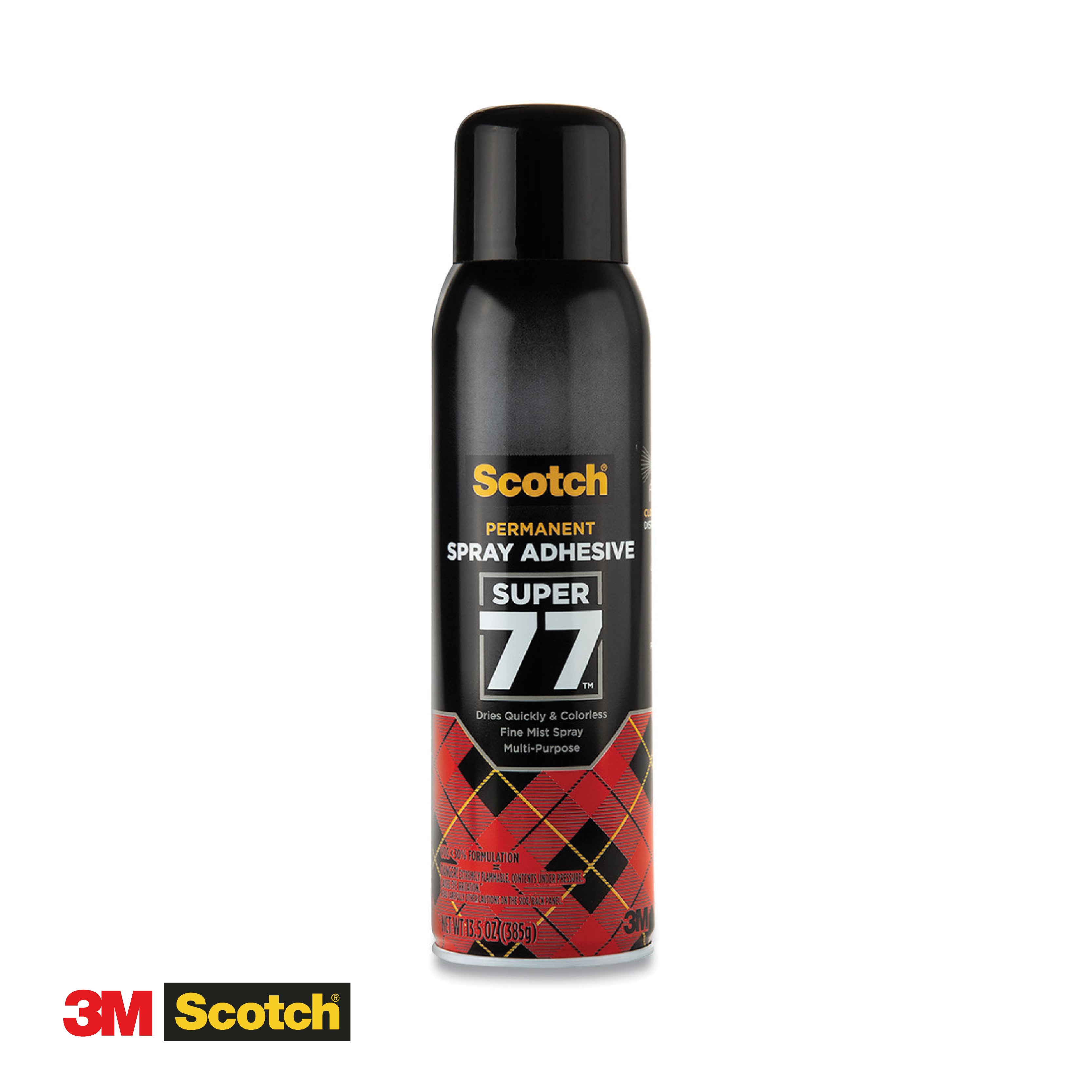 3M Super77 Adhesive Spray 3M 強力粘劑噴霧(噴膠)