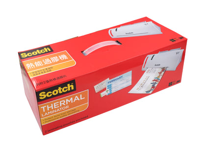 3M Scotch Thermal Laminator TL902 熱覆膜過膠機