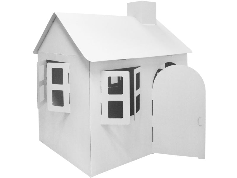 大渡假紙屋 Cardboard Resort House (Large)