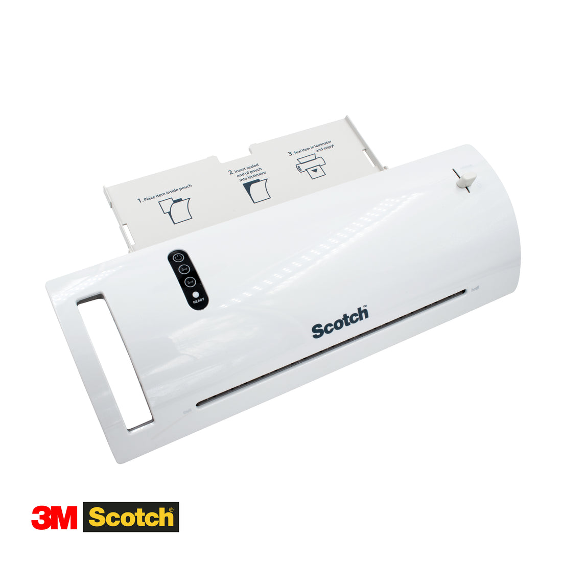 3M Scotch Thermal Laminator TL902 熱覆膜過膠機