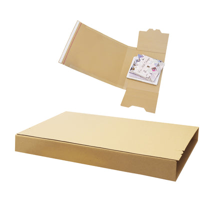 Adjustable Mailer Box 百摺郵寄盒