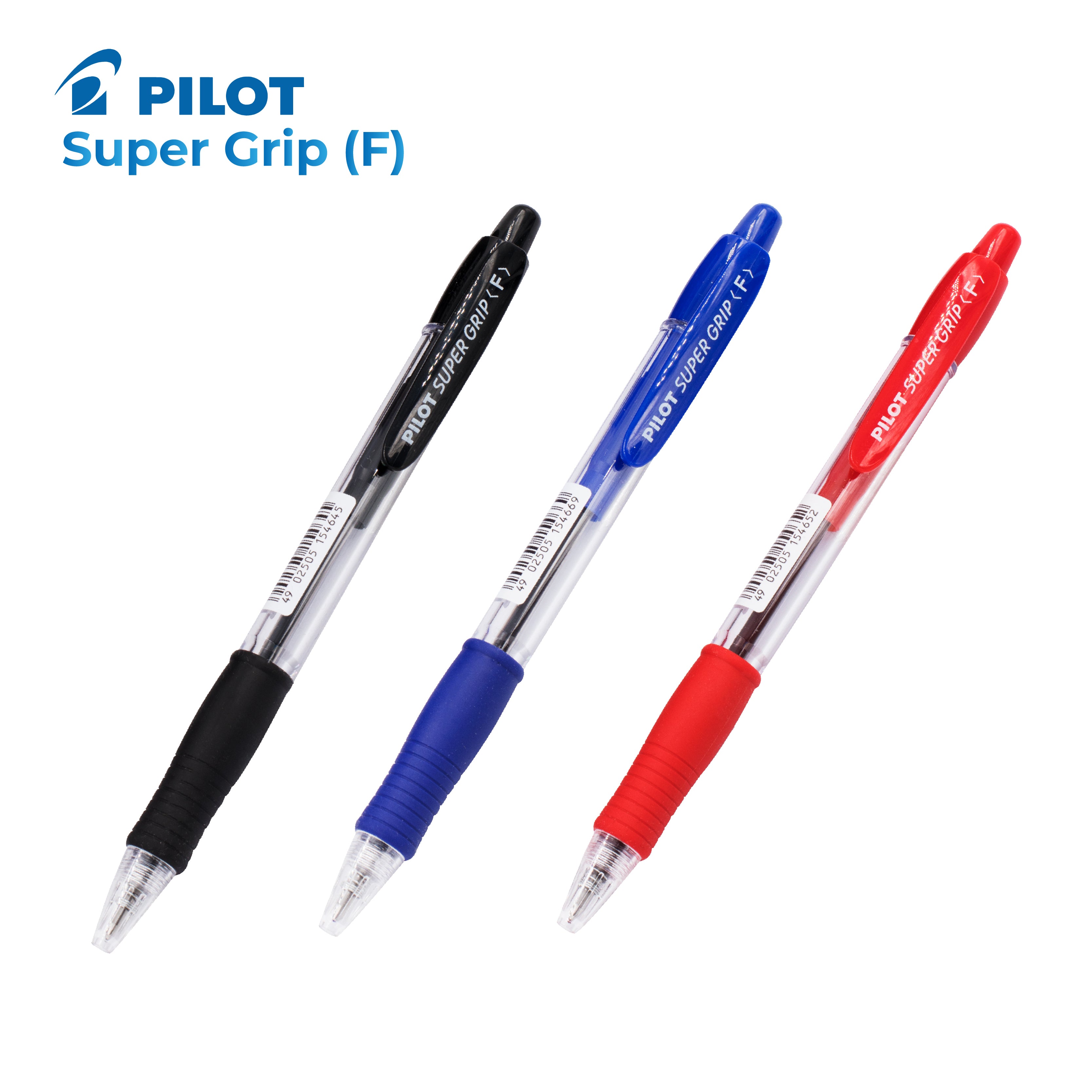 Pilot Super Grip F Ball Point Pen Super Grip F XOBOX HK pilot-super-grip-f-ball-point-pen-super-grip-f-xobox-hk