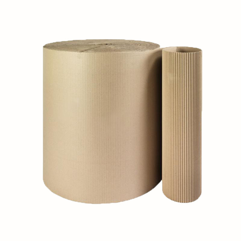 Corrugated Roll 見坑紙(紙皮卷)