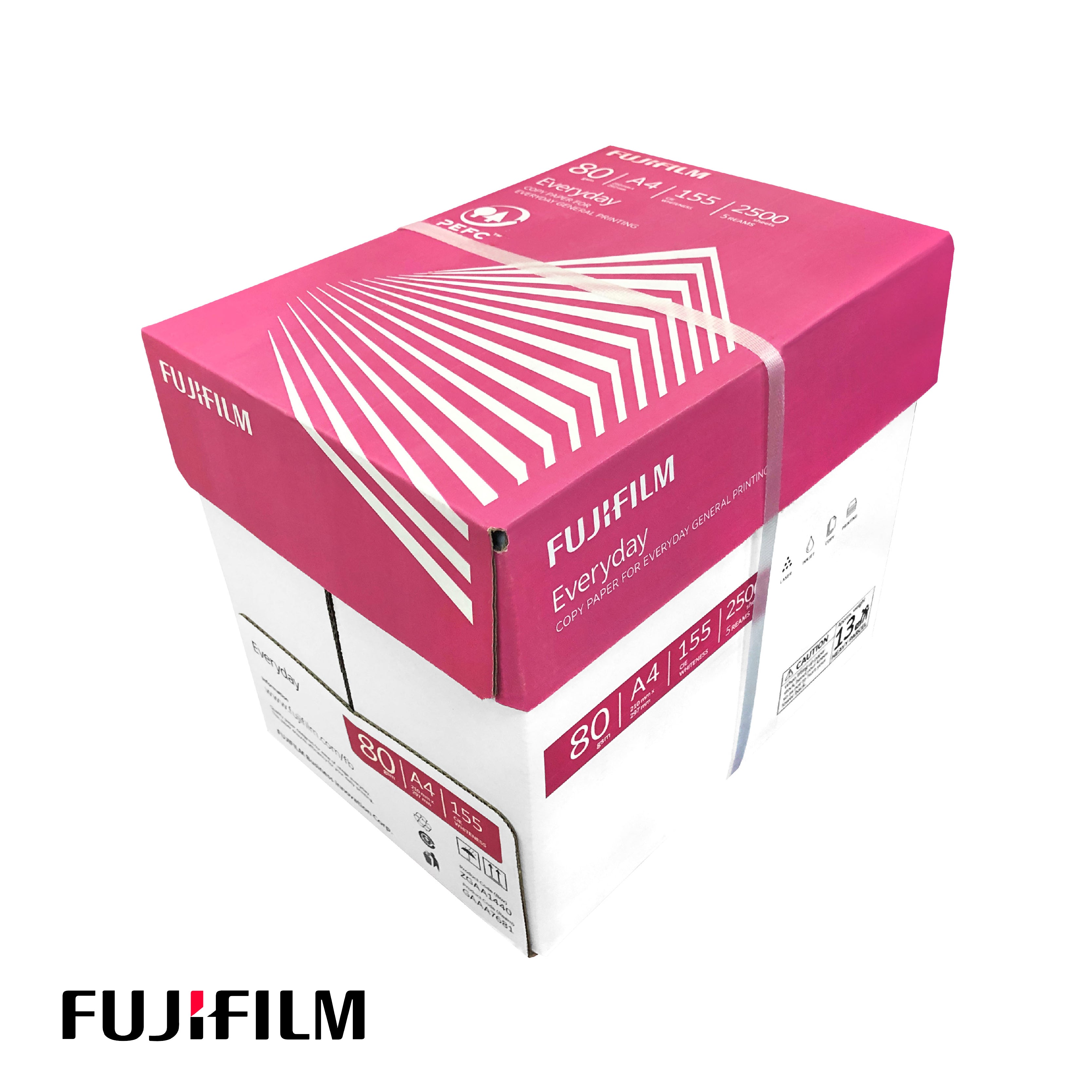 Fujifilm 80gsm Environmental Office A4 Paper 富士80克環保辦公室A4影印紙
