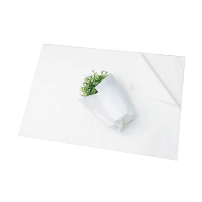 White Silk Glassine Paper 透白柔光包裝紙