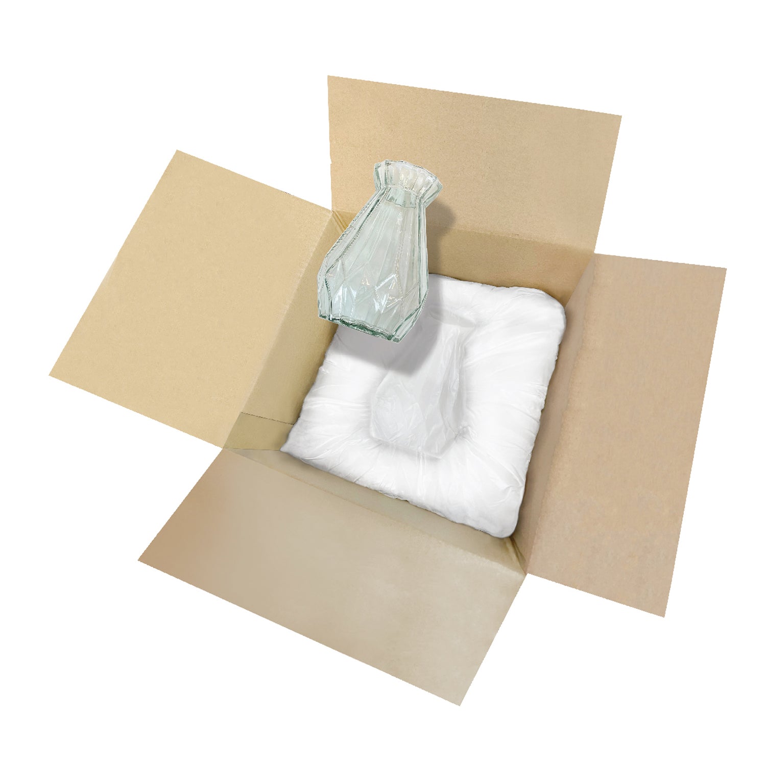 Instant Filling Foam Protection Bag 即時發泡膜型填充保護包