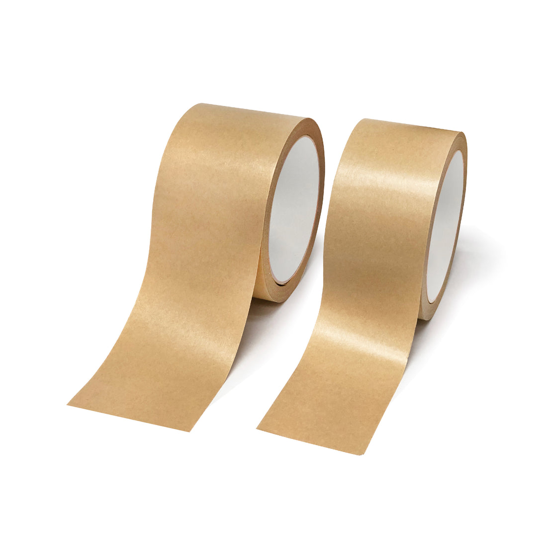 Water-Free Kraft Paper Tape 免水貼牛皮膠紙