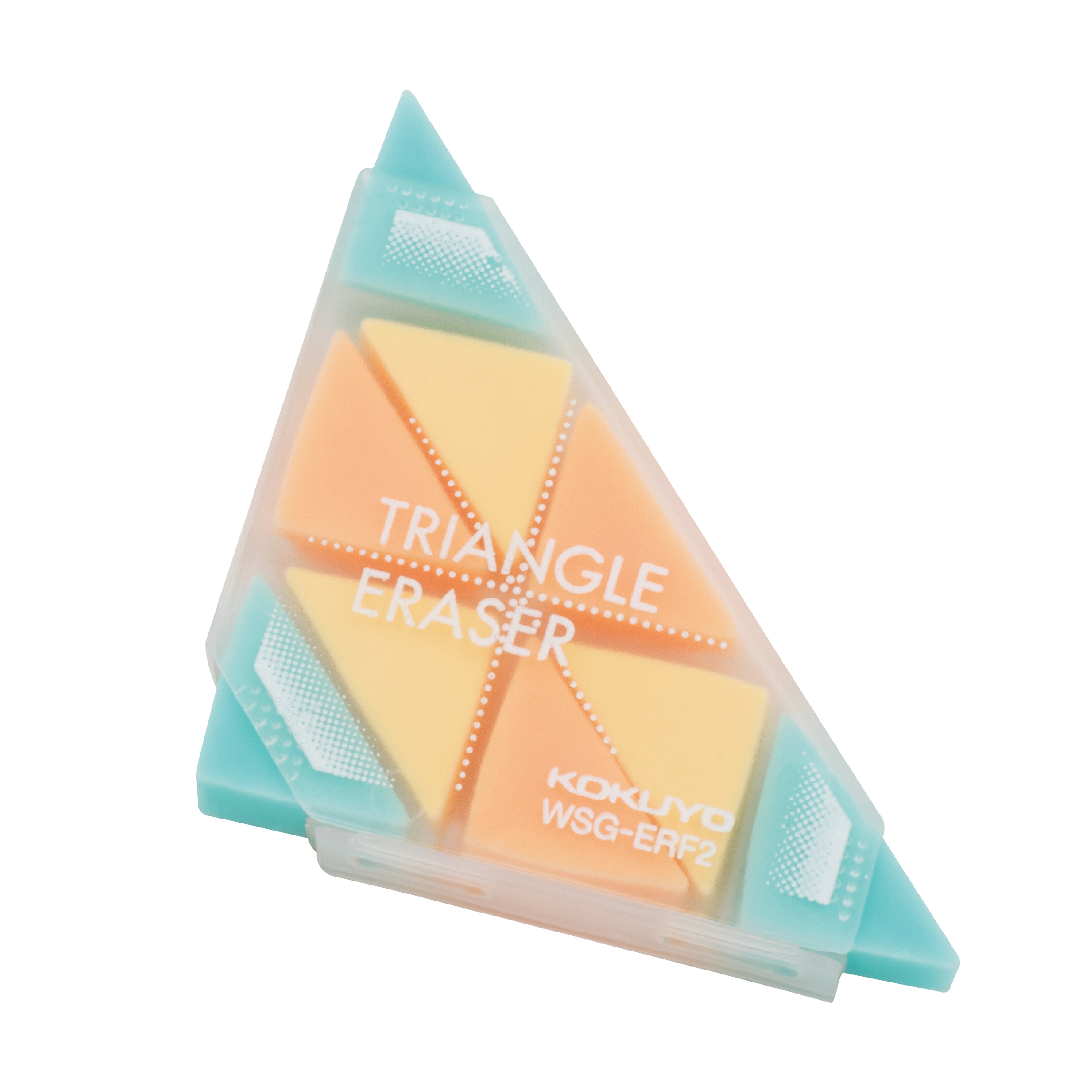 Kokuyo Triangle Multi-angle Eraser 角角樂三角形多角度橡皮擦