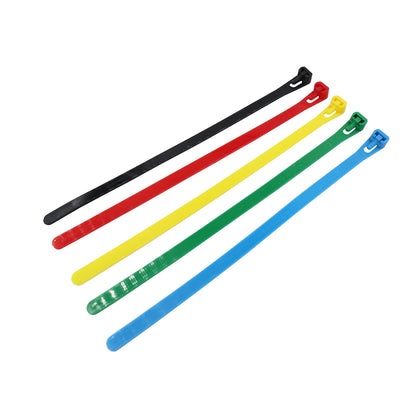 Nylon66可鬆式紮帶 Nylon66 Reusable Cable Tie