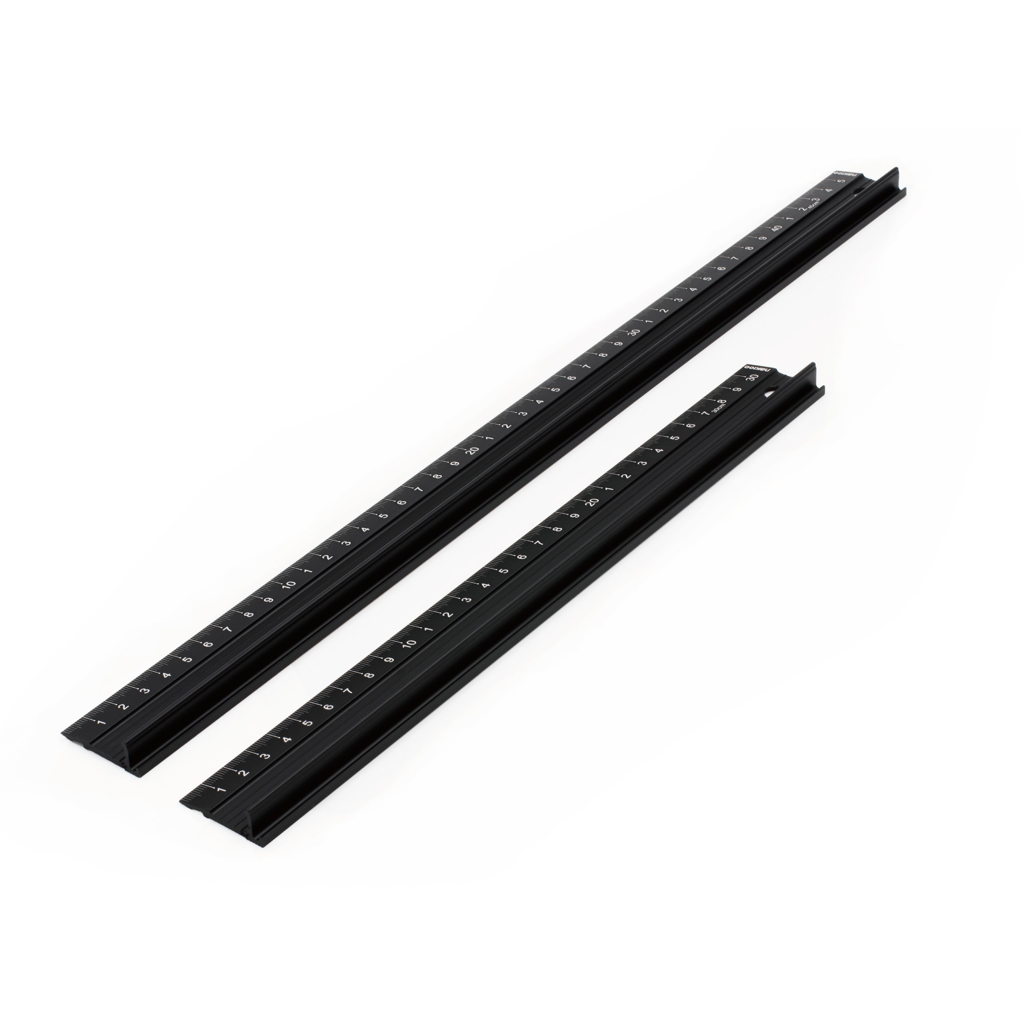 Aluminium Protective Ruler 鋁合金裁切防護尺 – XOBOX.HK