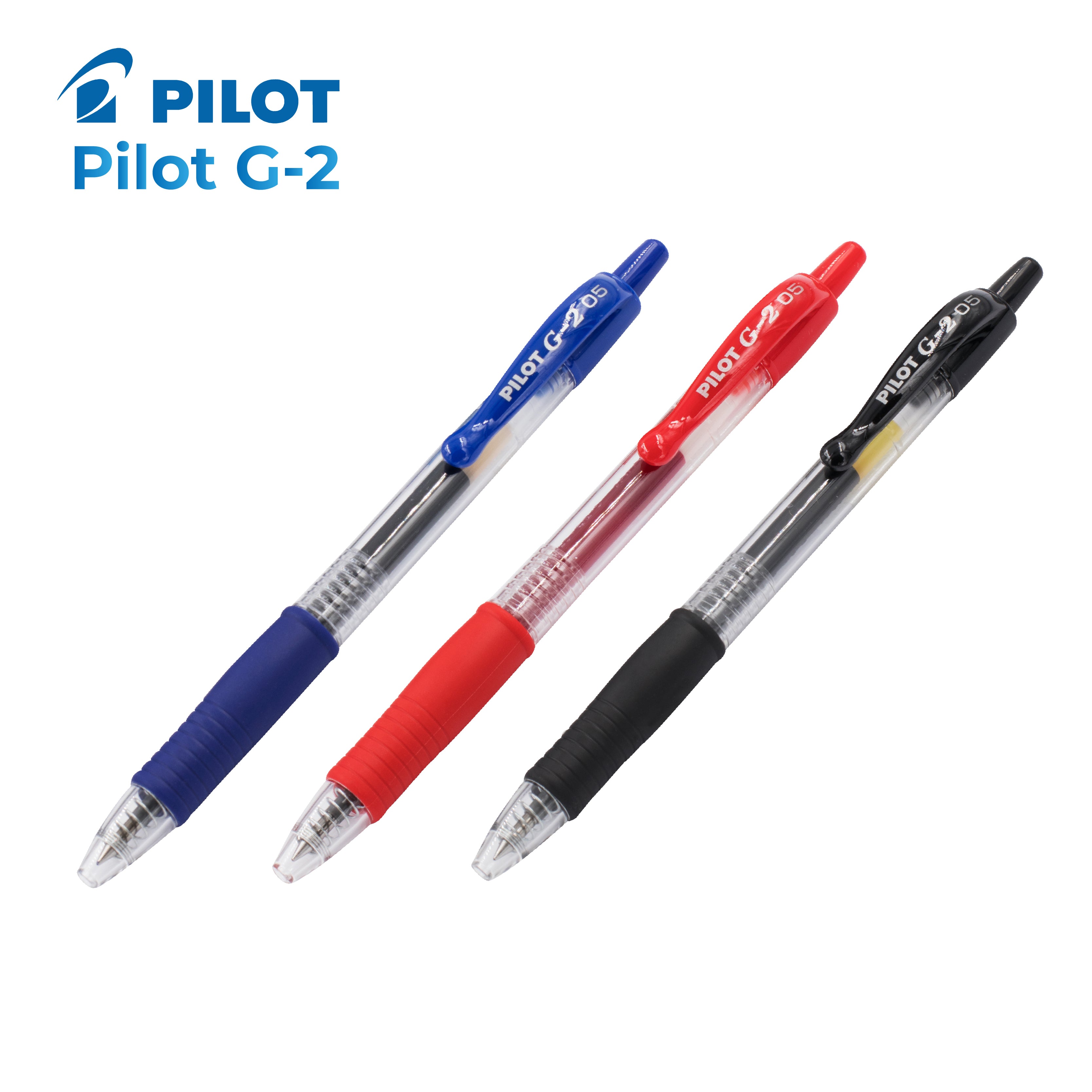 Pilot G-2 Ball Point Pen 百樂牌G-2按掣原子筆