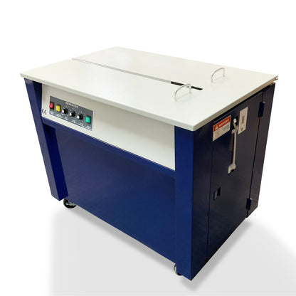 Semi-Automatic Polypropylene Strapping Machine 半自動可調控綁帶機