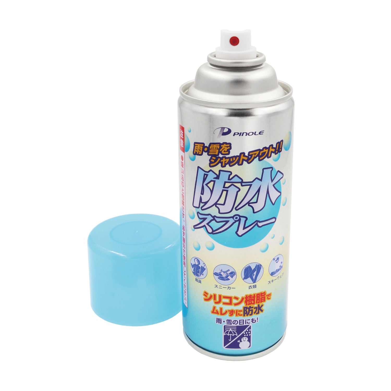 Resin Waterproof Spray 樹脂防水噴霧