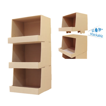 Stackable Shelves 層層收納盒