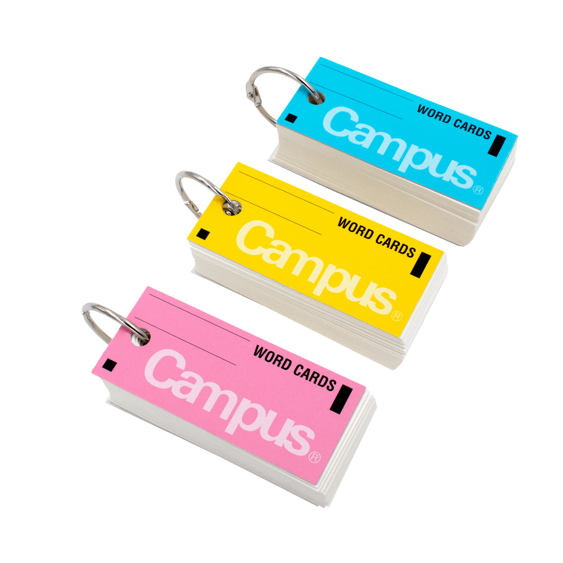 Kokuyo Campus Word Cards Kokuyo 單詞卡