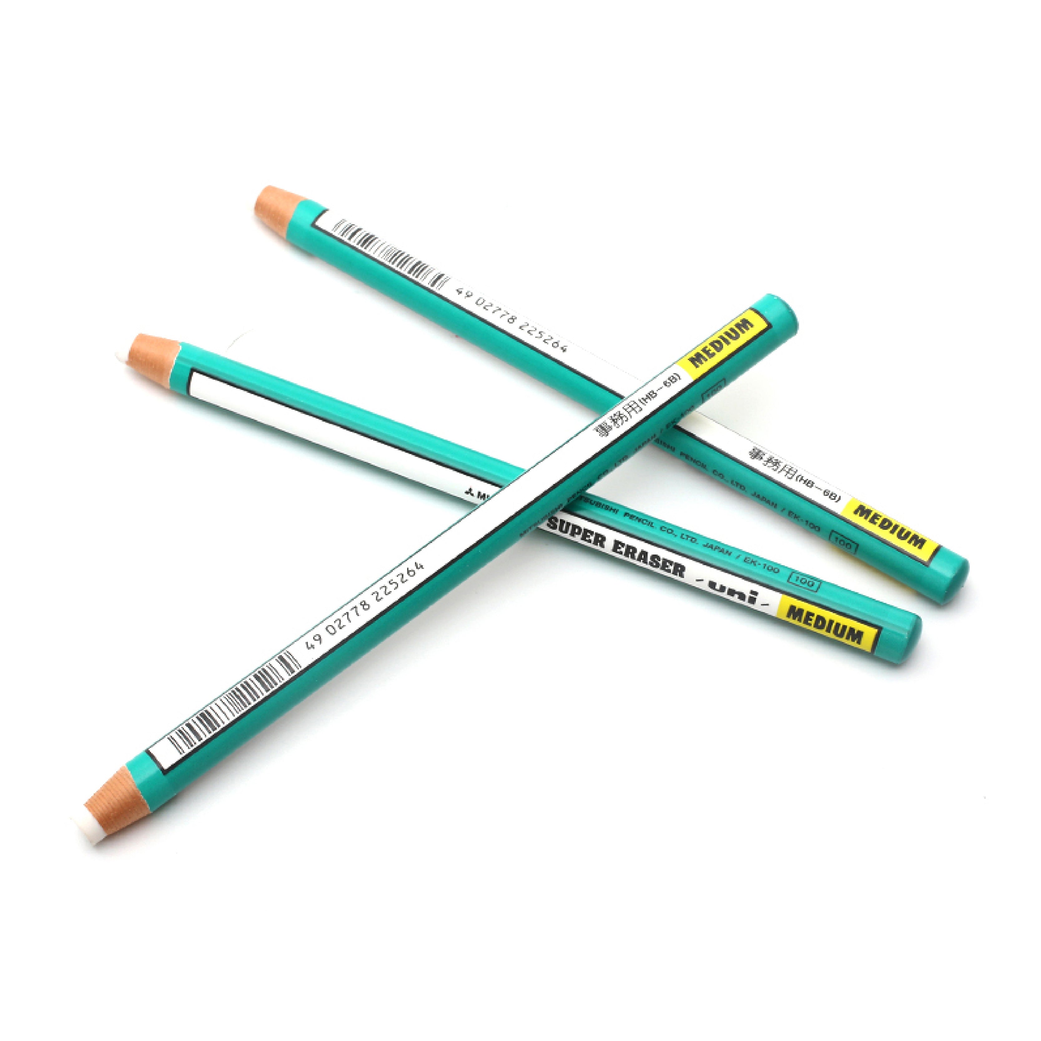 Mitsubishi Super Eraser Pen UNI橡皮擦筆