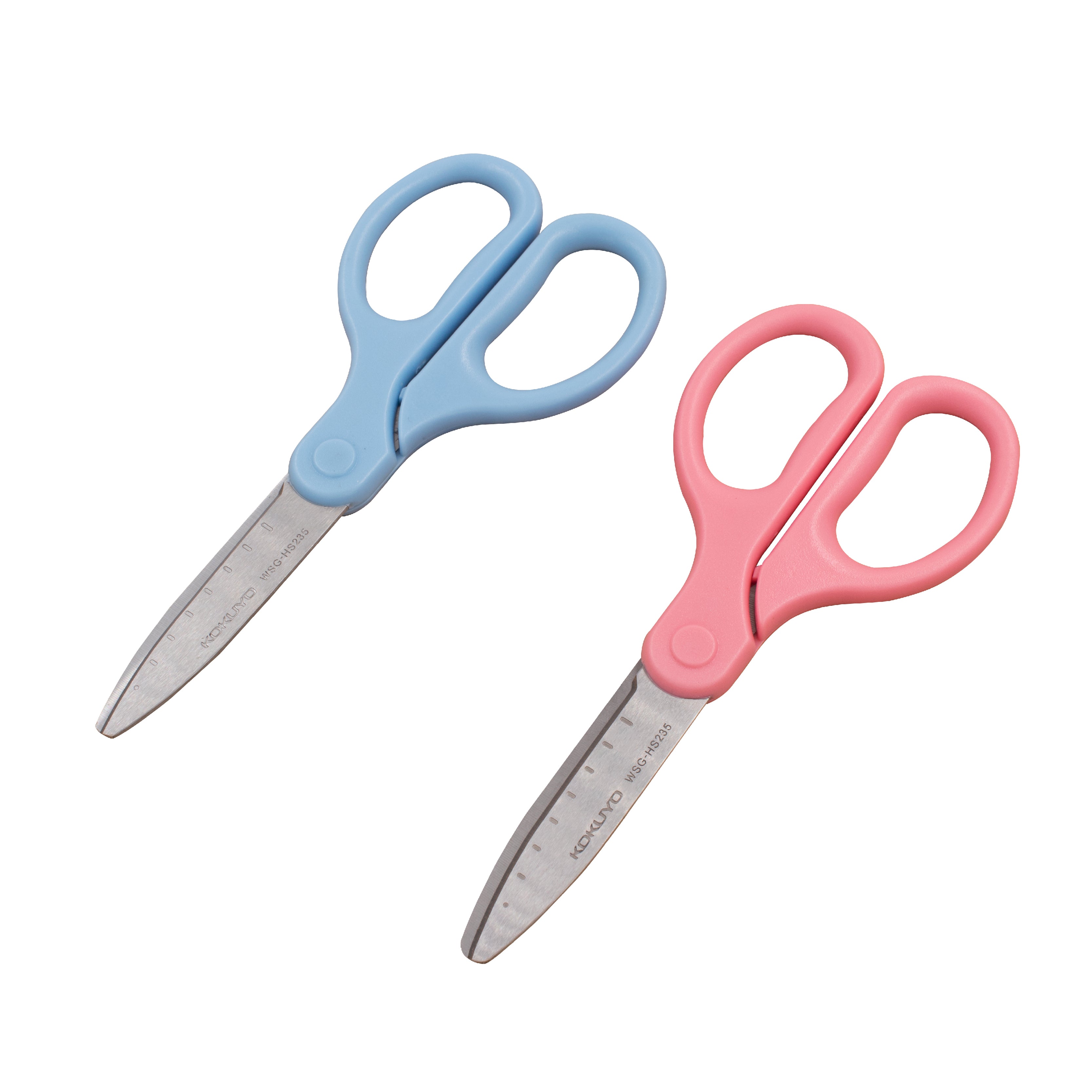 KOKUYO │Official Global Online Store │Plastic scissors for Kids