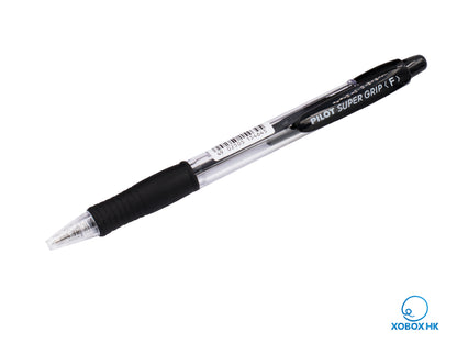 Pilot Super Grip F Ball Point Pen 百樂牌Super Grip F按掣原子筆