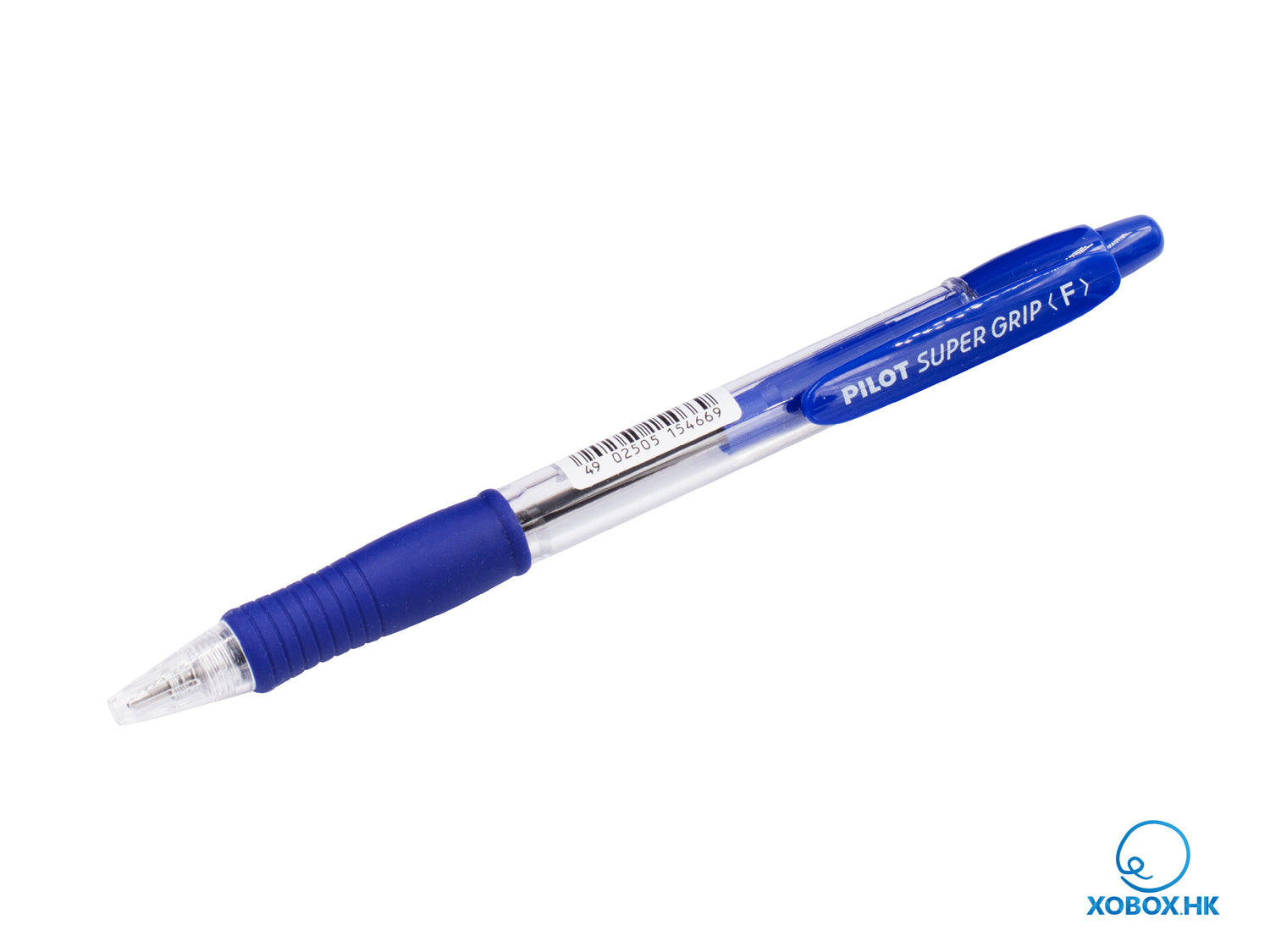 Pilot Super Grip F Ball Point Pen 百樂牌Super Grip F按掣原子筆–