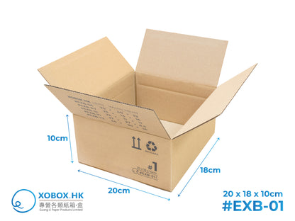 Express Carton Box 快遞紙箱