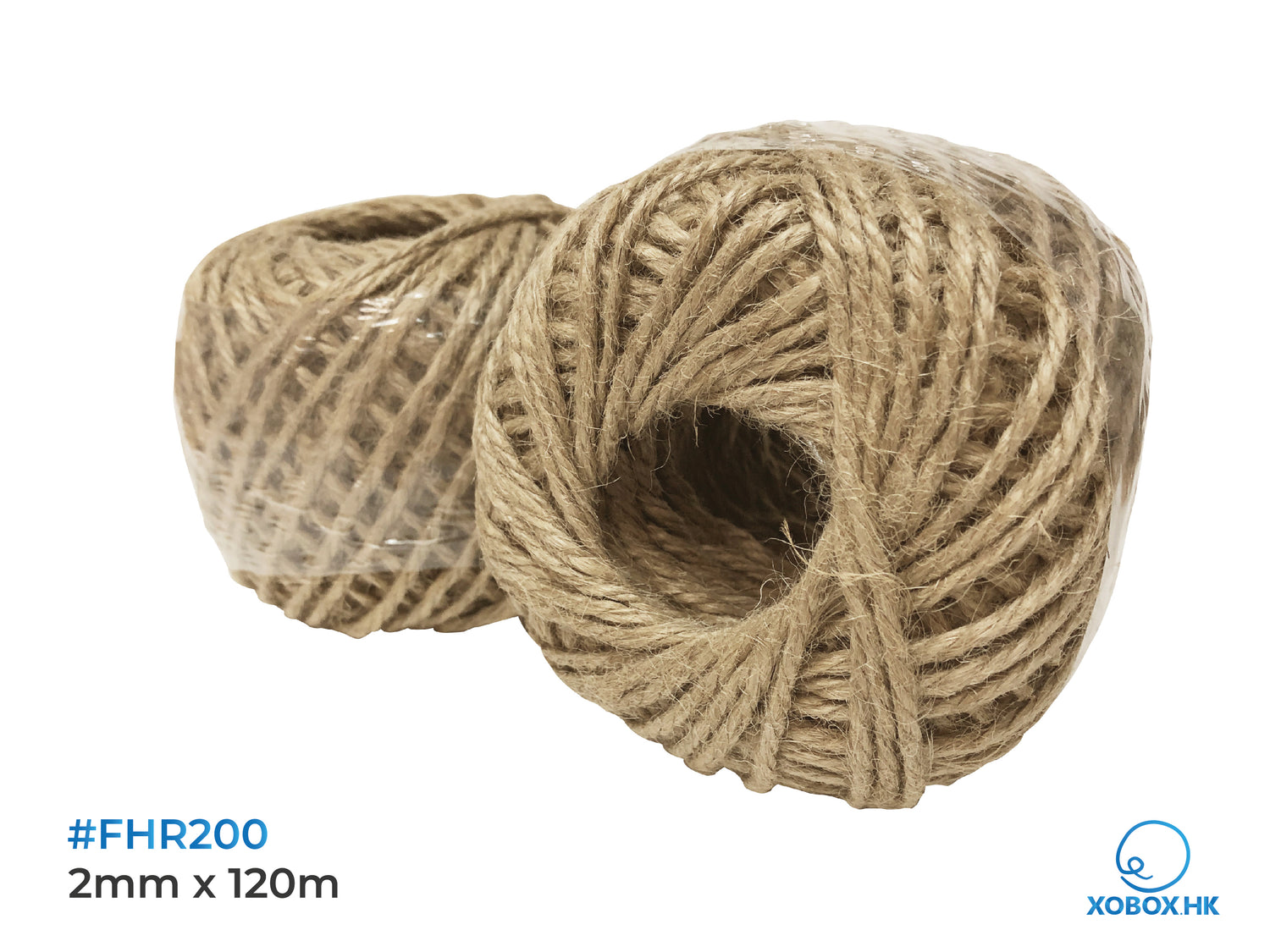 Natural Fiber Hemp Rope 天然纖維麻繩