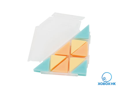 Kokuyo Triangle Multi-angle Eraser 角角樂三角形多角度橡皮擦