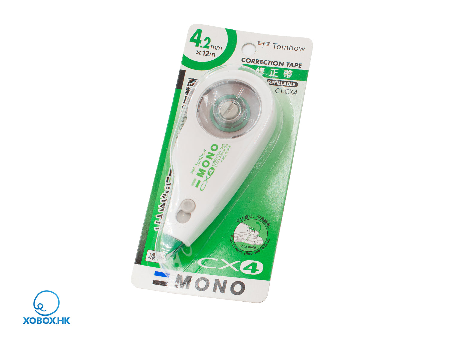 Tombow CX Correction Tape 蜻蜓牌CX改錯帶