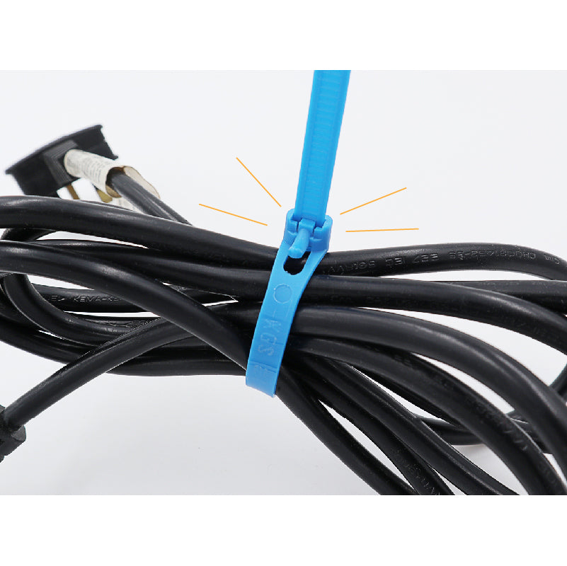 Nylon66可鬆式紮帶 Nylon66 Reusable Cable Tie