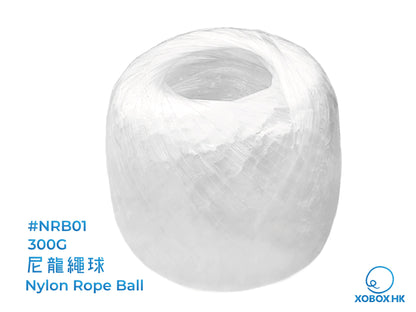 Nylon Rope Ball 尼龍繩球