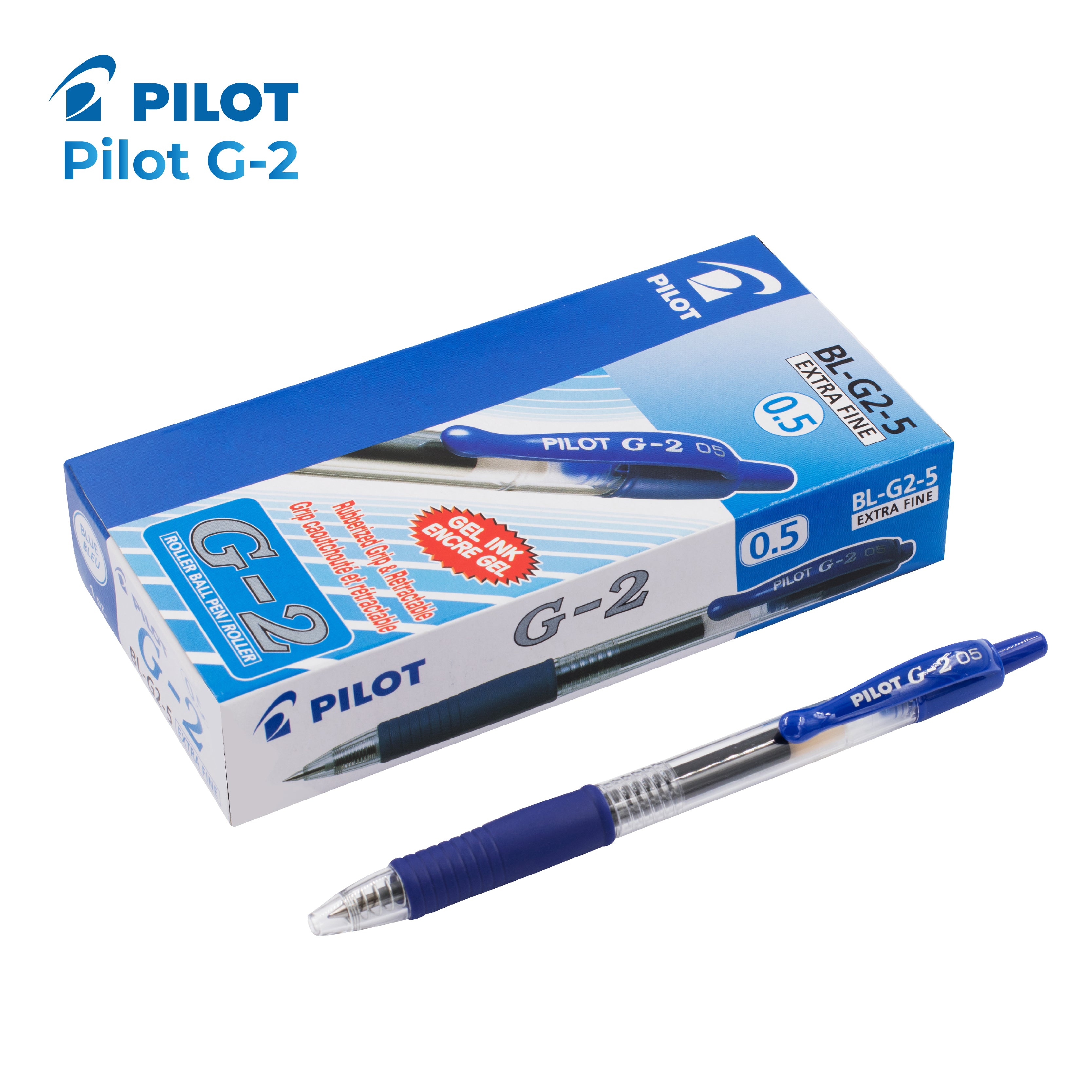 Pilot G-2 Ball Point Pen 百樂牌G-2按掣原子筆