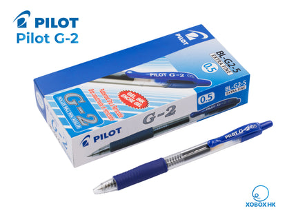 Pilot G-2 Ball Point Pen 百樂牌G-2按掣原子筆