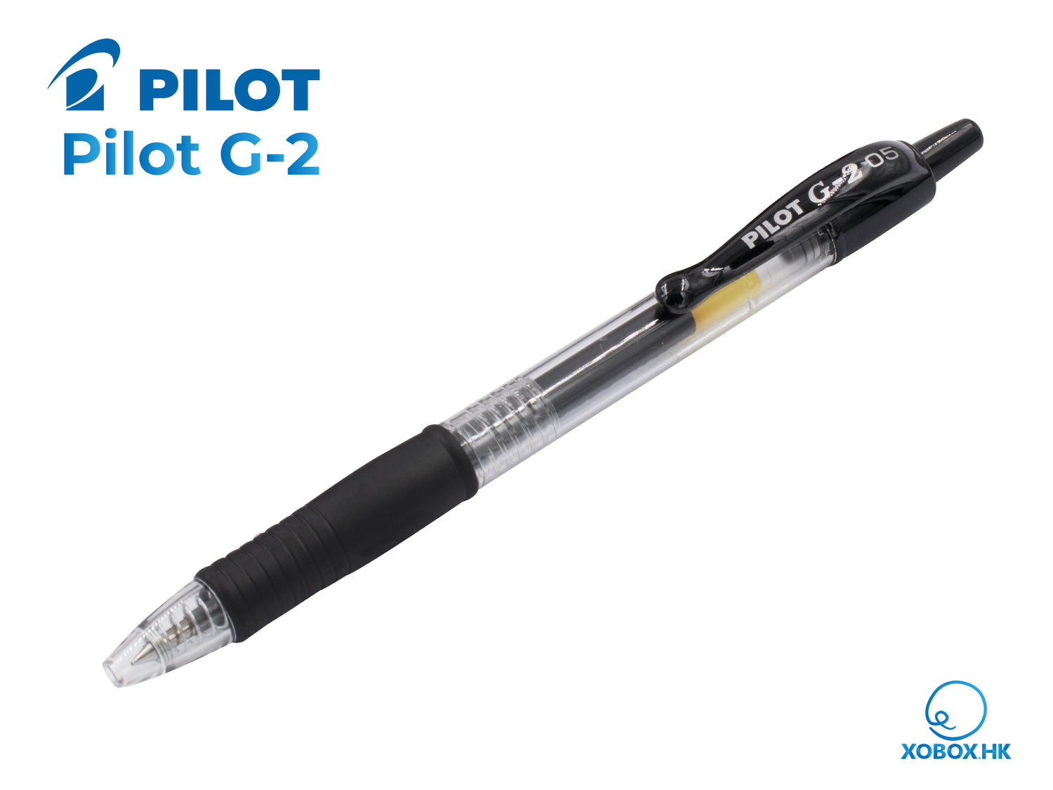 Pilot G-2 Ball Point Pen 百樂牌G-2按掣原子筆