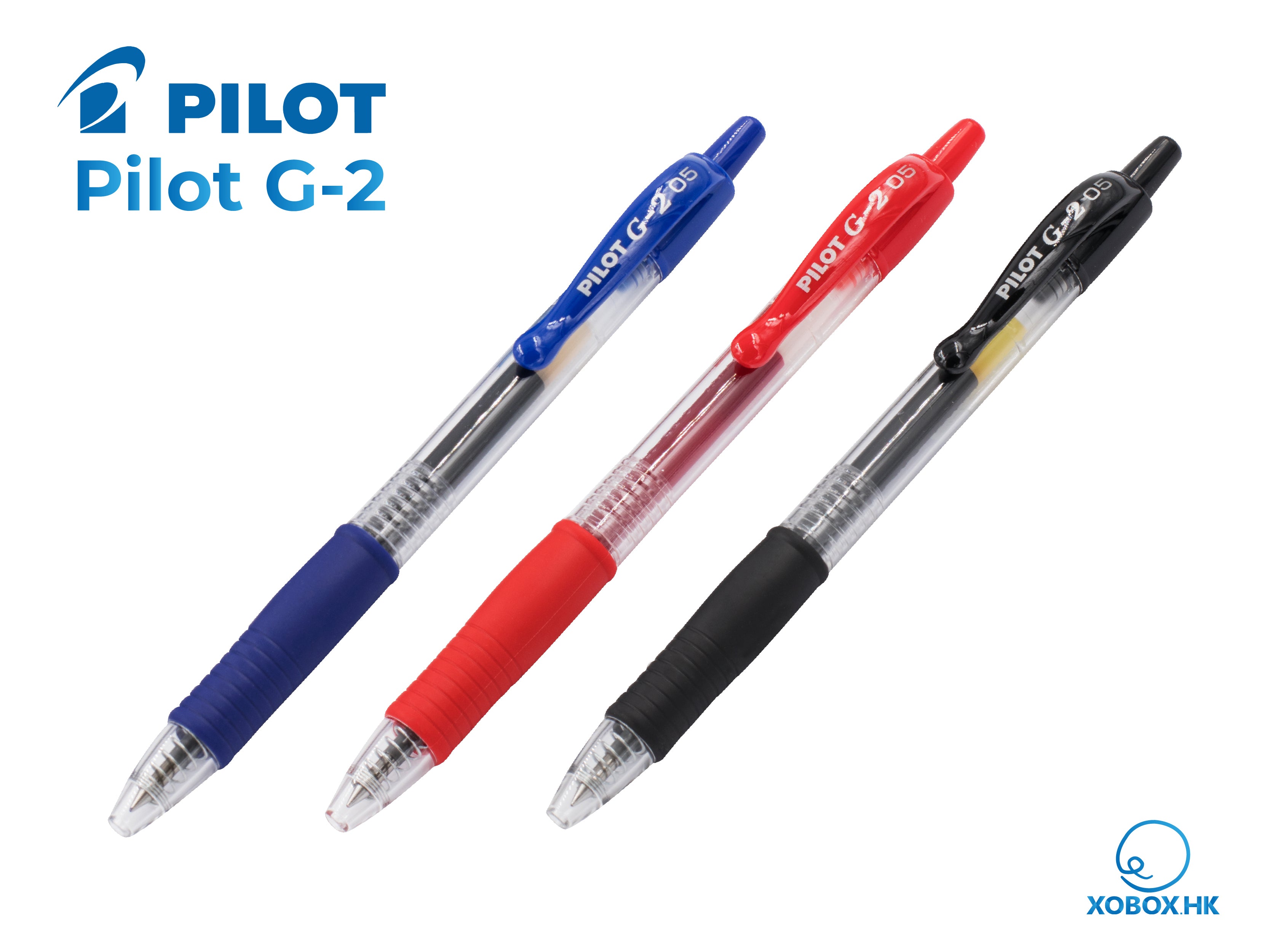 Pilot G-2 Ball Point Pen 百樂牌G-2按掣原子筆