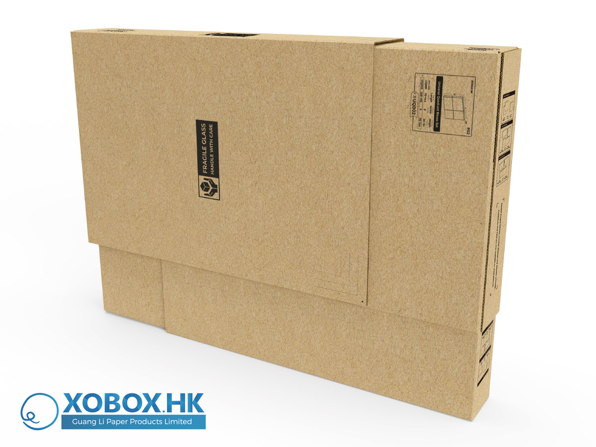 Universal Quadrant Boxes Set 四合紙箱 – XOBOX.HK